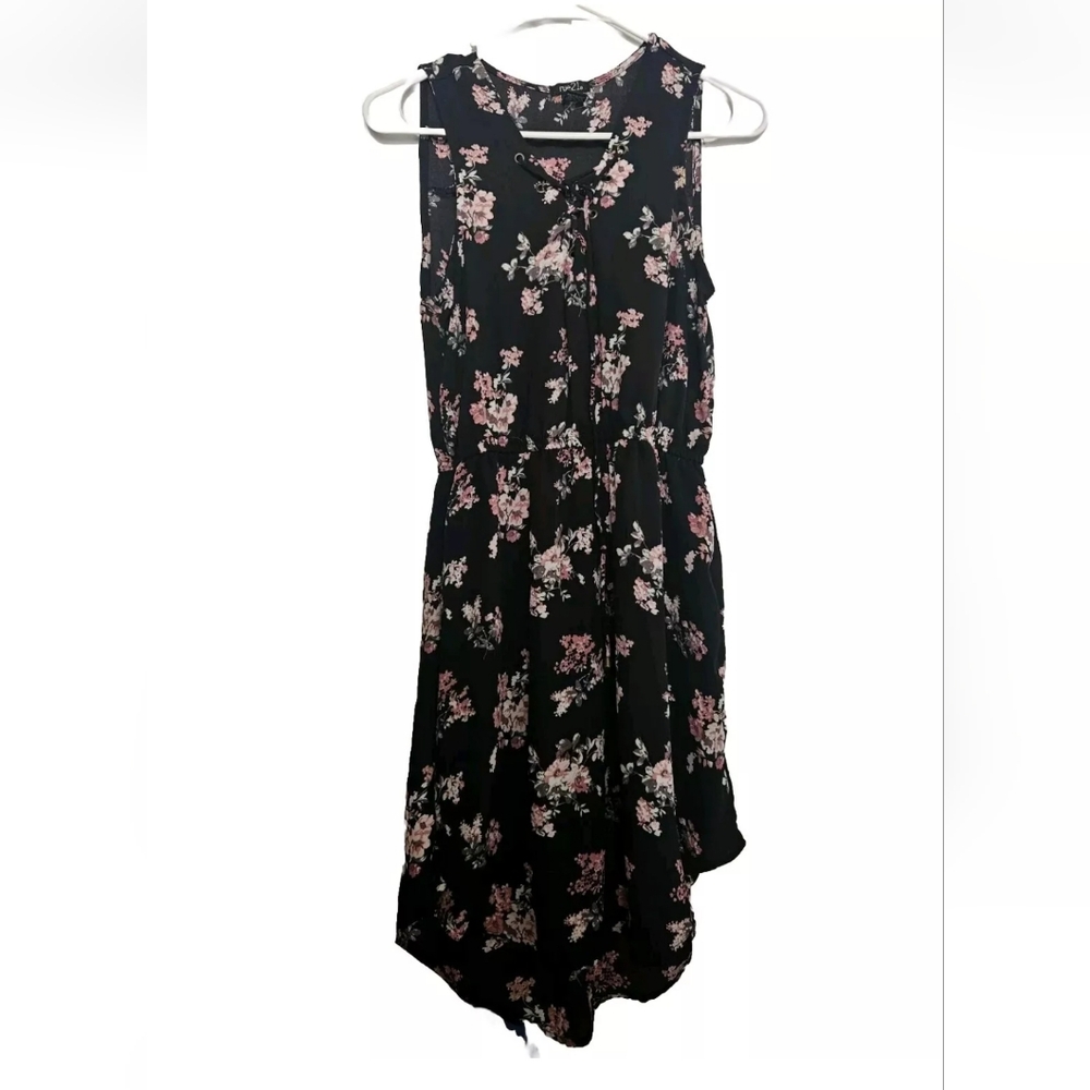 Rue 21 Floral Dress Size Medium